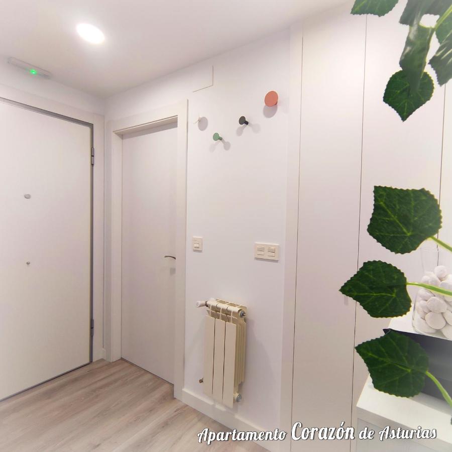 Corazon De Asturias Apartment Piedras Blancas Exterior photo